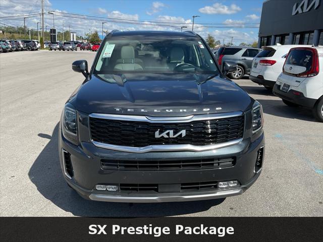 2022 Kia Telluride SX 2022 Kia Telluride SX