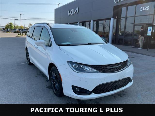 2020 Chrysler Pacifica Touring L Plus