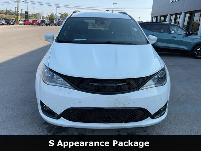 2020 Chrysler Pacifica Touring L Plus