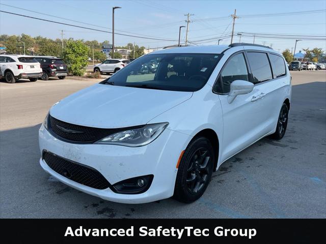2020 Chrysler Pacifica Touring L Plus