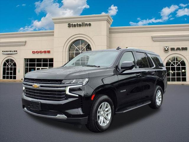 2024 Chevrolet Tahoe 4WD LT 2024 Chevrolet Tahoe 4WD LT