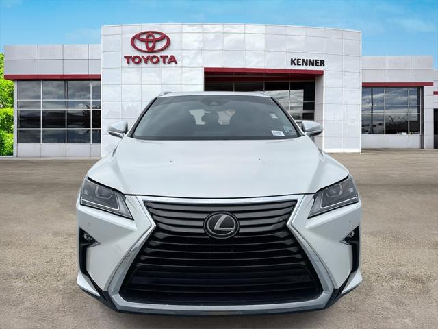 2018 Lexus RX 350 350