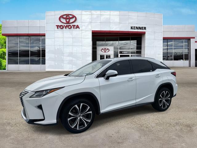 2018 Lexus RX 350 350