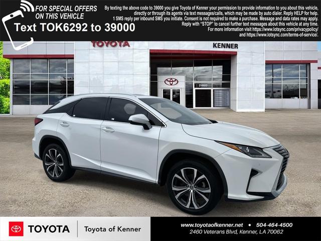 2018 Lexus RX 350 350 2018 Lexus RX 350 350