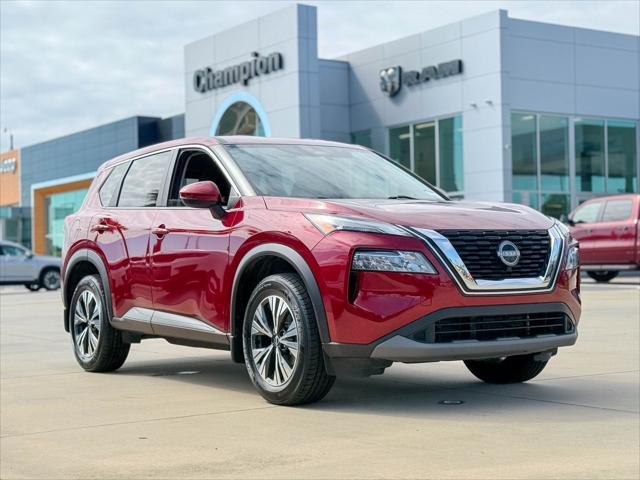2023 Nissan Rogue SV FWD