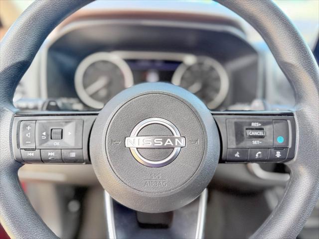 2023 Nissan Rogue SV FWD