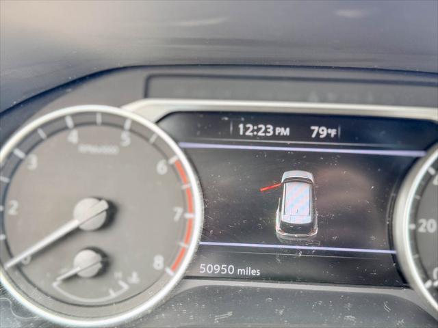 2023 Nissan Rogue SV FWD