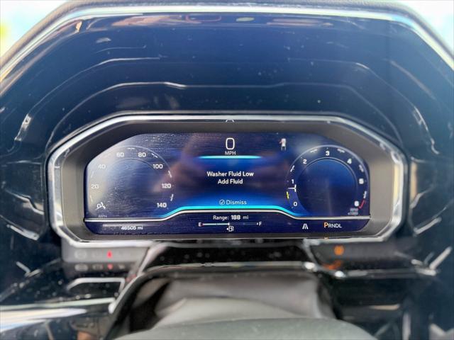 2024 Chevrolet Silverado 1500 2WD Crew Cab Standard Bed LT