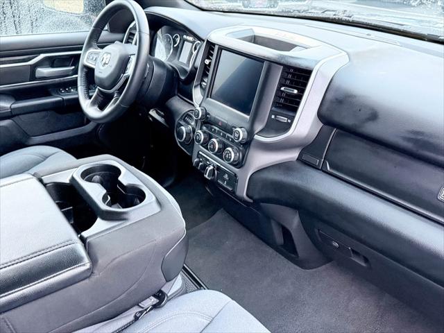 2023 RAM 1500 Big Horn Crew Cab 4x2 57 Box 2023 RAM 1500 Big Horn Crew Cab 4x2 57 Box