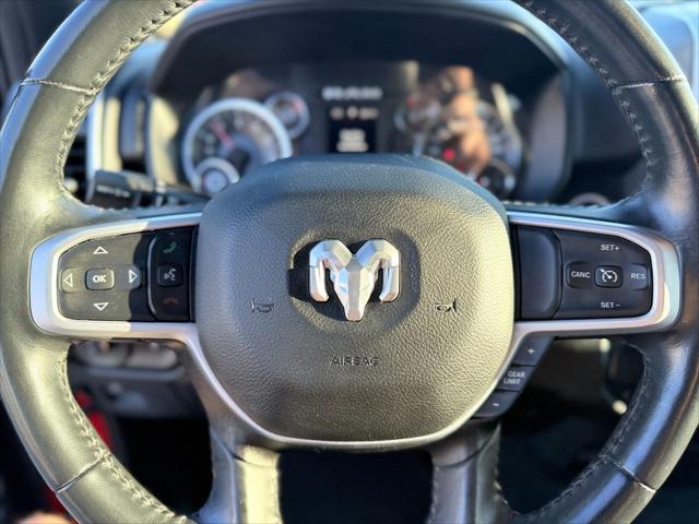 2023 RAM 1500 Big Horn Crew Cab 4x2 57 Box 2023 RAM 1500 Big Horn Crew Cab 4x2 57 Box