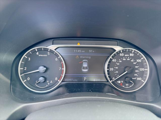 2024 Nissan Altima SV FWD