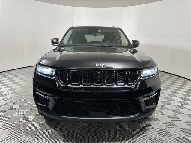 2022 Jeep Grand Cherokee 4xe Limited 4x4