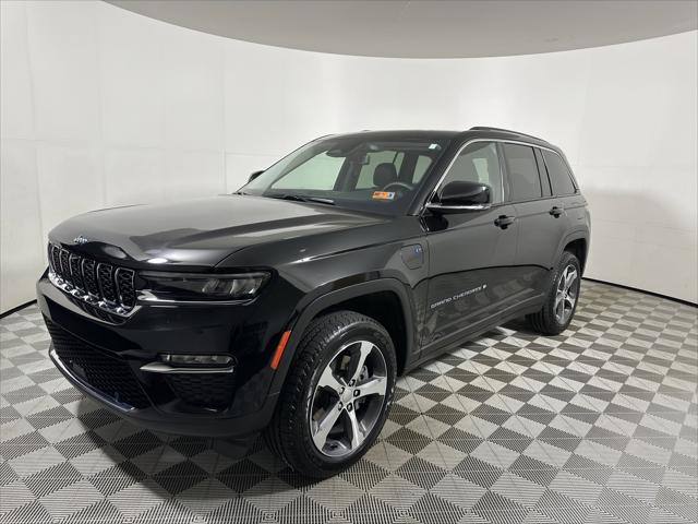 2022 Jeep Grand Cherokee 4xe Limited 4x4