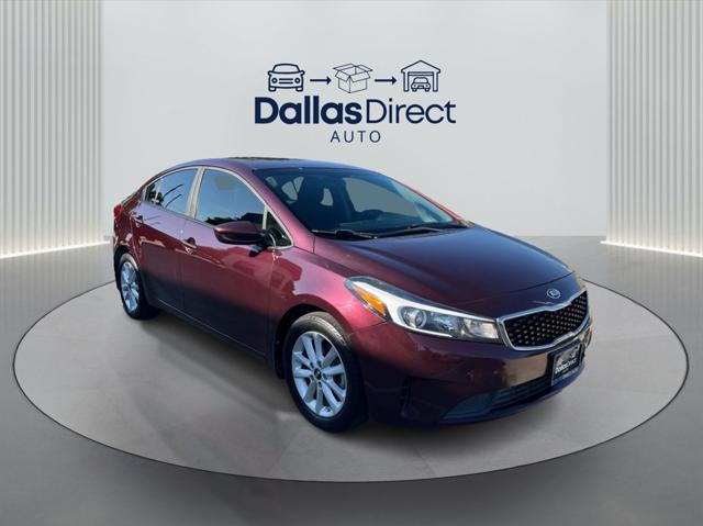 2017 Kia Forte LX 2017 Kia Forte LX