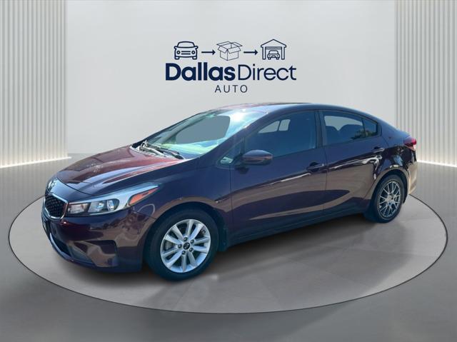 2017 Kia Forte LX 2017 Kia Forte LX