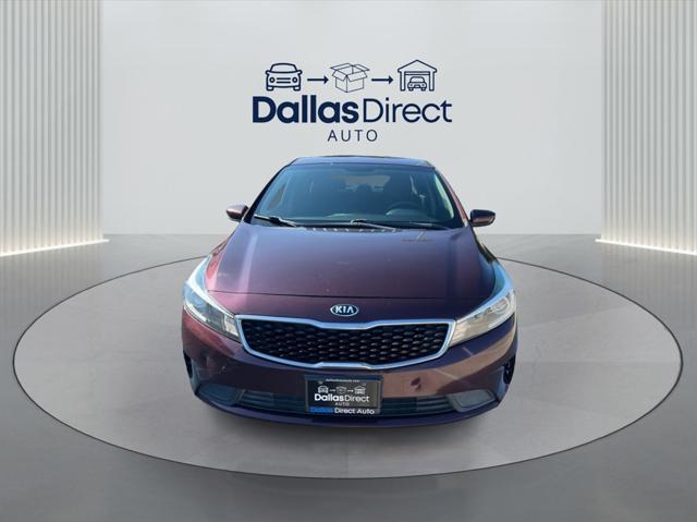 2017 Kia Forte LX 2017 Kia Forte LX