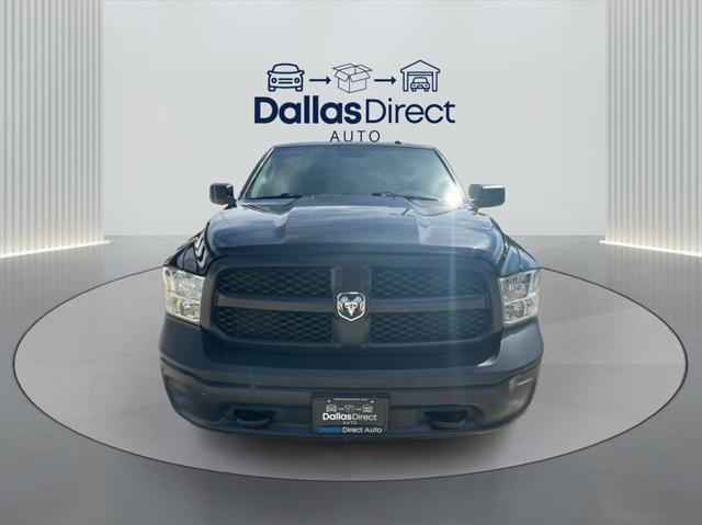 2020 RAM 1500 Classic Tradesman Crew Cab 4x4 57 Box 2020 RAM 1500 Classic Tradesman Crew Cab 4x4 57 Box