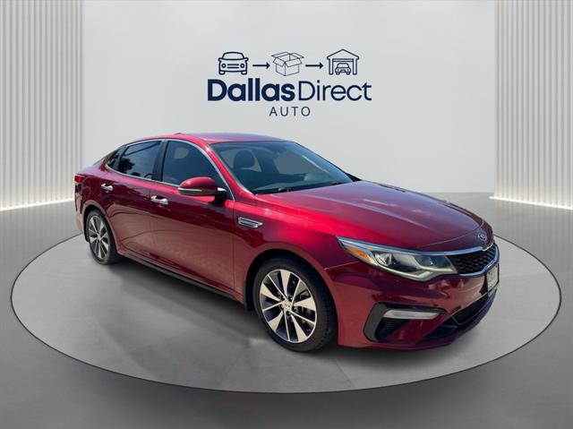 2019 Kia Optima S 2019 Kia Optima S