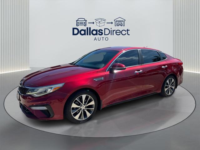 2019 Kia Optima S 2019 Kia Optima S