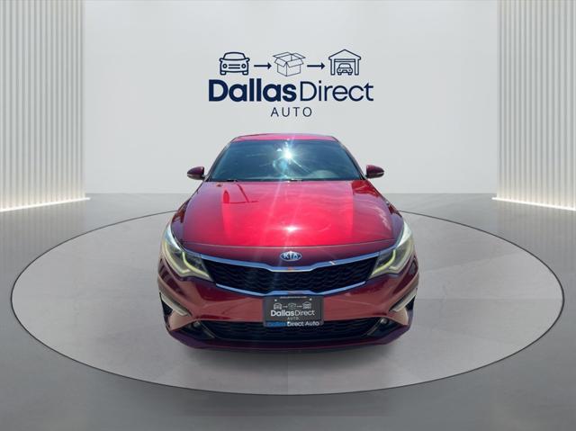 2019 Kia Optima S 2019 Kia Optima S