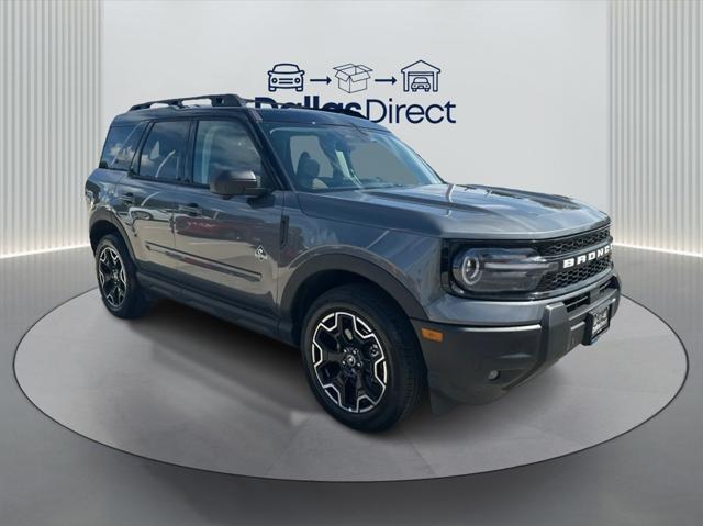2025 Ford Bronco Sport Outer Banks 2025 Ford Bronco Sport Outer Banks