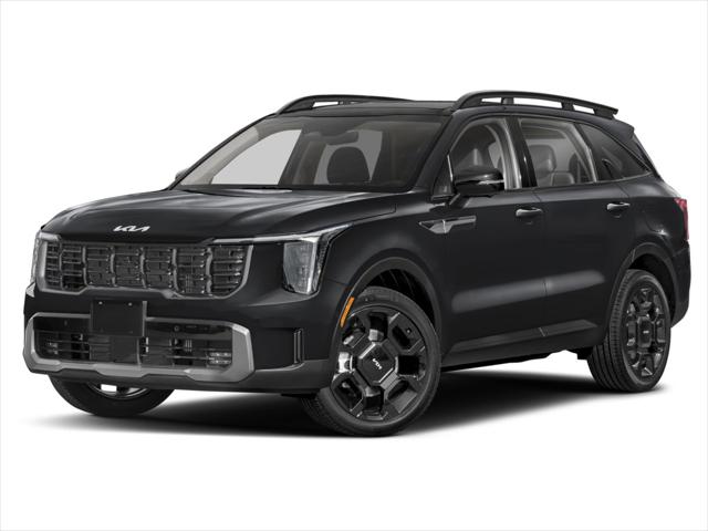 2024 Kia Sorento X-Line SX