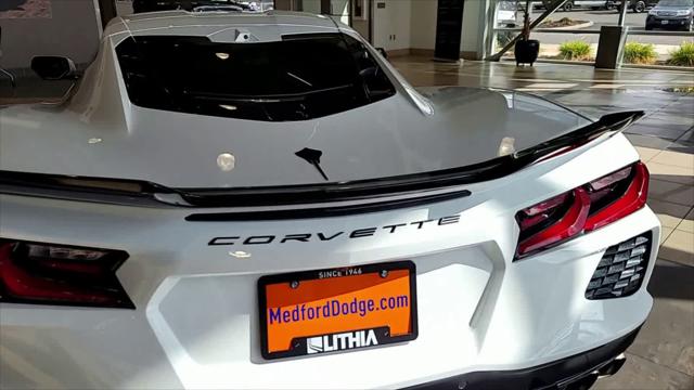 2023 Chevrolet Corvette Stingray RWD Coupe 2LT 2023 Chevrolet Corvette Stingray RWD Coupe 2LT