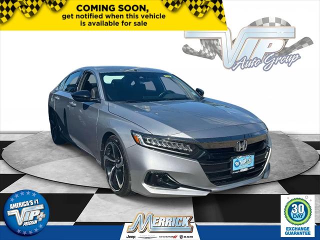 2021 Honda Accord Sport