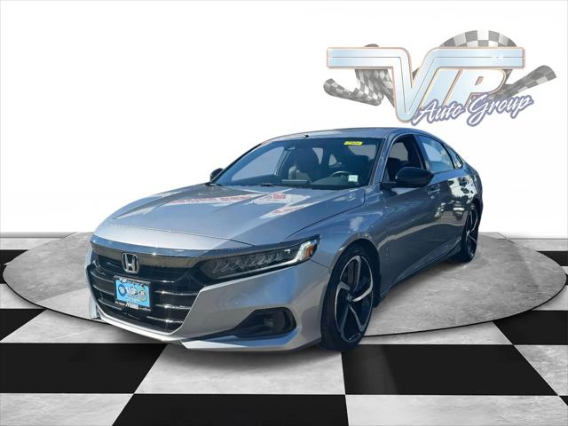 2021 Honda Accord Sport