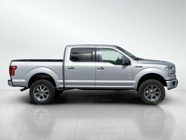 2015 Ford F-150 Platinum 2015 Ford F-150 Platinum