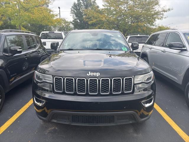 2021 Jeep Grand Cherokee Laredo E 4x4 2021 Jeep Grand Cherokee Laredo E 4x4