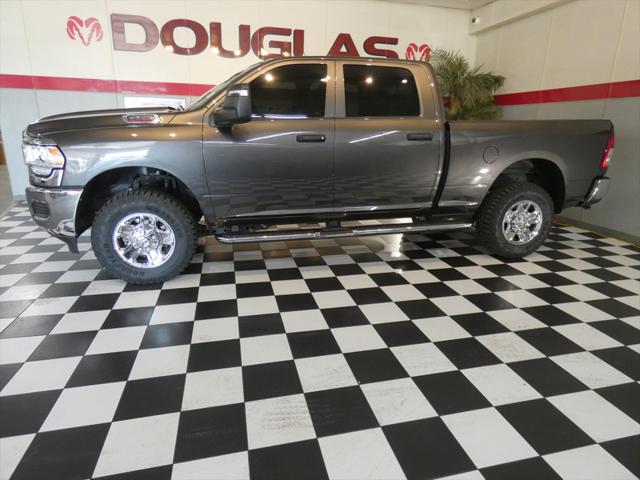 2024 RAM 2500 Tradesman Crew Cab 4x4 64 Box 2024 RAM 2500 Tradesman Crew Cab 4x4 64 Box
