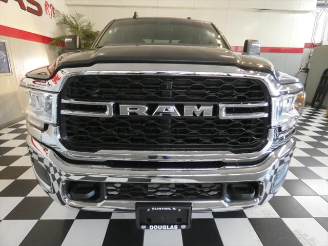 2024 RAM 2500 Tradesman Crew Cab 4x4 64 Box 2024 RAM 2500 Tradesman Crew Cab 4x4 64 Box
