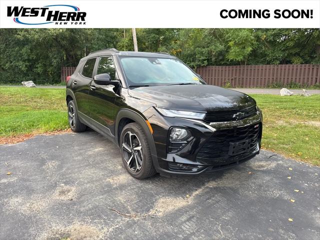 2022 Chevrolet Trailblazer FWD RS
