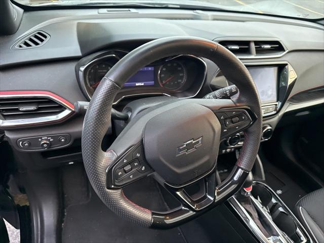 2022 Chevrolet Trailblazer FWD RS