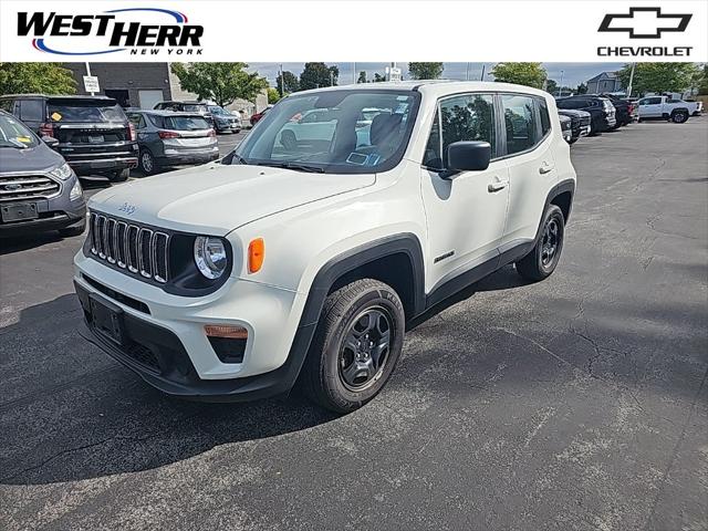 2019 Jeep Renegade Sport 4x4