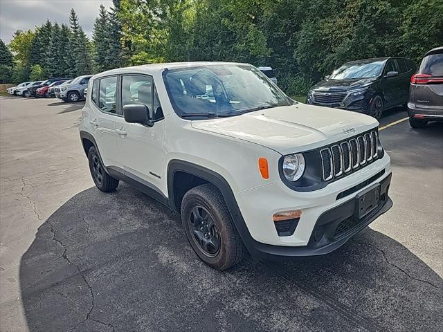 2019 Jeep Renegade Sport 4x4