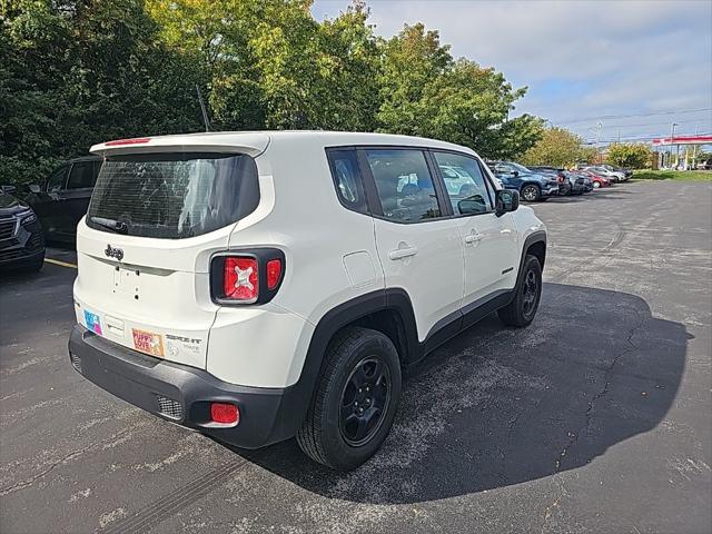 2019 Jeep Renegade Sport 4x4