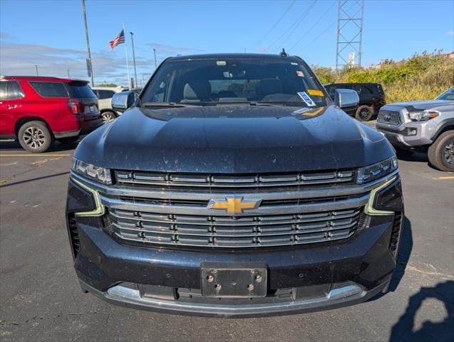 2021 Chevrolet Tahoe 4WD Premier