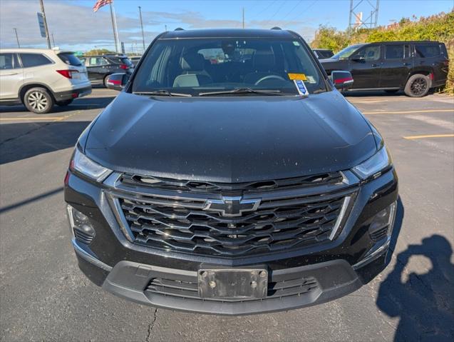 2023 Chevrolet Traverse AWD Premier