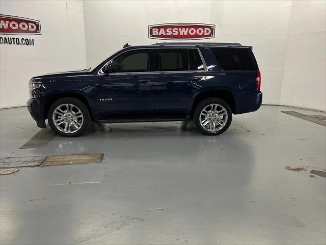 2020 Chevrolet Tahoe 4WD LT 2020 Chevrolet Tahoe 4WD LT