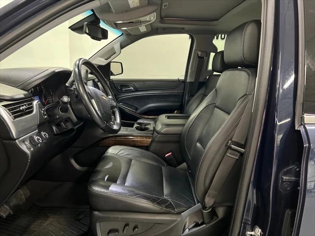 2020 Chevrolet Tahoe 4WD LT 2020 Chevrolet Tahoe 4WD LT