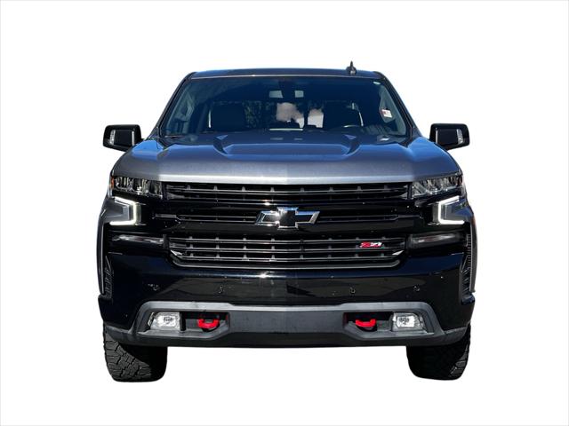 2021 Chevrolet Silverado 1500 4WD Crew Cab Short Bed LT Trail Boss