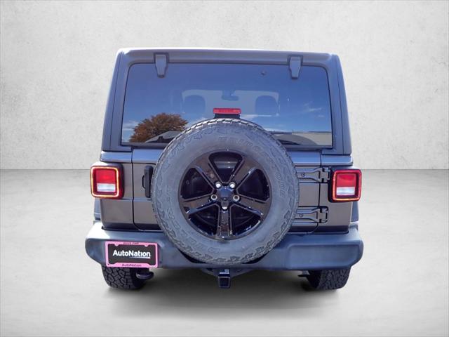 2021 Jeep Wrangler Unlimited Sport Altitude 4x4 2021 Jeep Wrangler Unlimited Sport Altitude 4x4