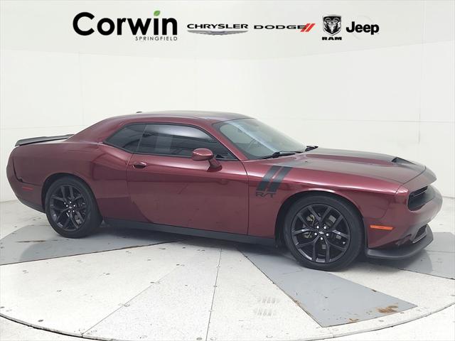 2021 Dodge Challenger R/T