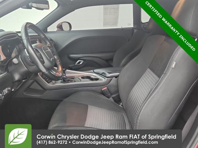 2021 Dodge Challenger R/T