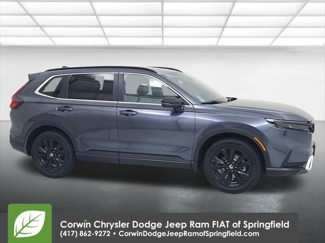 2024 Honda CR-V Hybrid Sport Touring 2024 Honda CR-V Hybrid Sport Touring