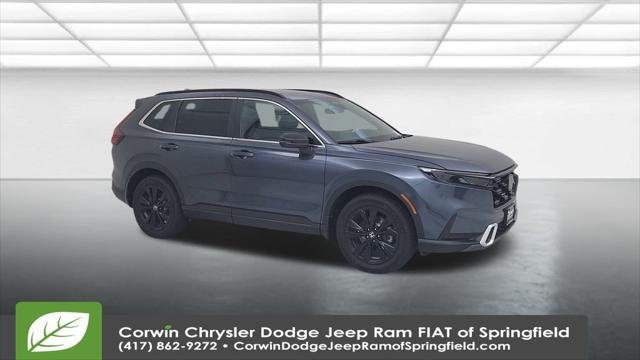 2024 Honda CR-V Hybrid Sport Touring 2024 Honda CR-V Hybrid Sport Touring