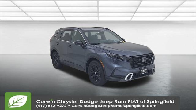 2024 Honda CR-V Hybrid Sport Touring 2024 Honda CR-V Hybrid Sport Touring