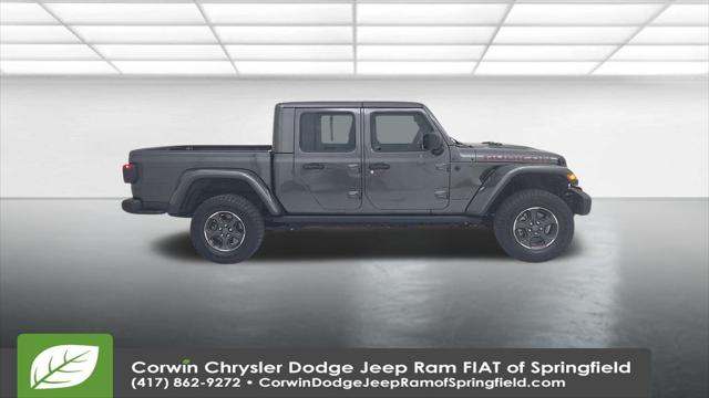 2023 Jeep Gladiator Rubicon 4x4 2023 Jeep Gladiator Rubicon 4x4